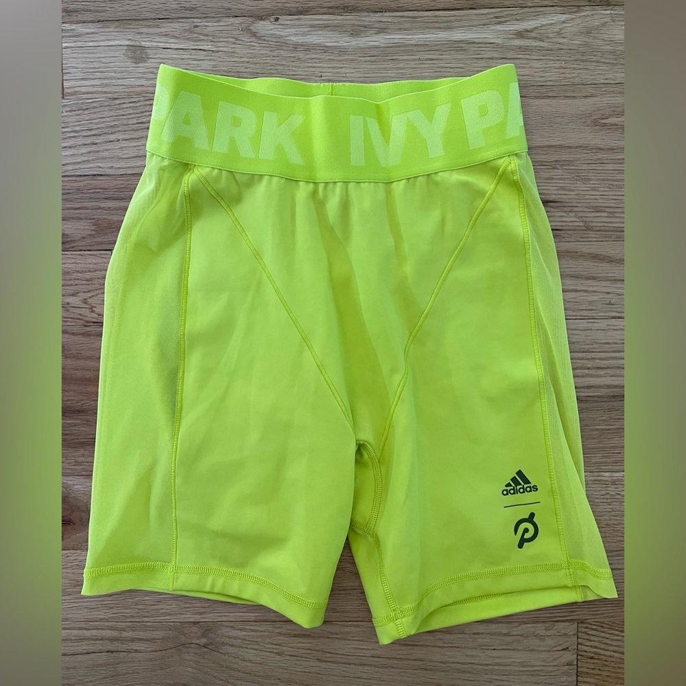 adidas x IVY PARK x Peloton Neon Bike Short